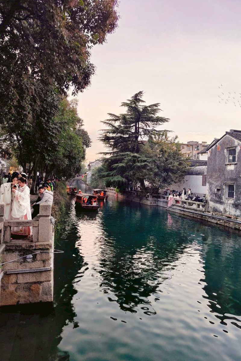 江蘇｜蘇州